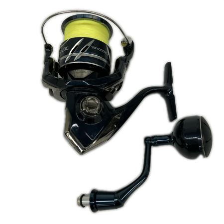  SHIMANO シマノ スピニングリール 24ストラディックSW 4000XG 047380