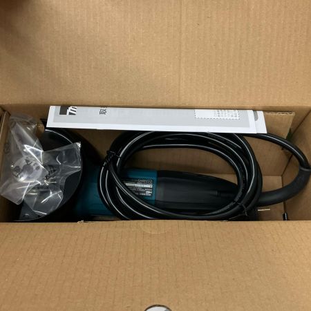 MAKITA マキタ 100mm ディスクグラインダー コード式 本体のみ 2024年製 GA4031