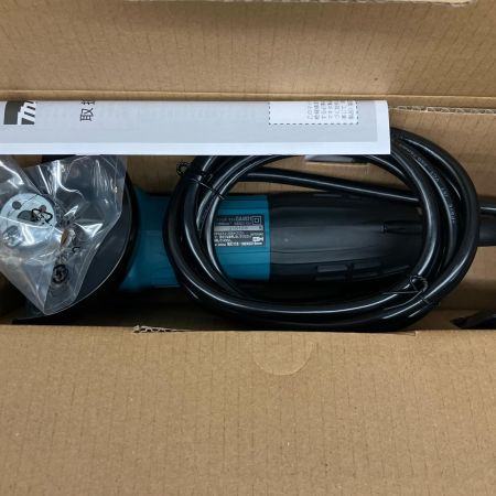 MAKITA マキタ 100mm ディスクグラインダー コード式 本体のみ 2024年製 GA4031 3