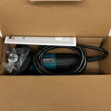 MAKITA マキタ 100mm ディスクグラインダー コード式 本体のみ 2024年製 GA4031 2