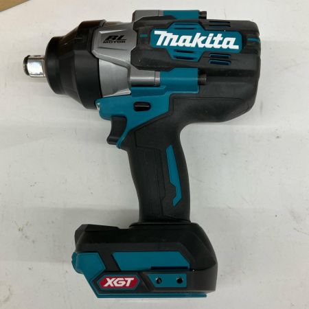 MAKITA マキタ 充電式インパクトレンチ 40v 本体のみ TW001G