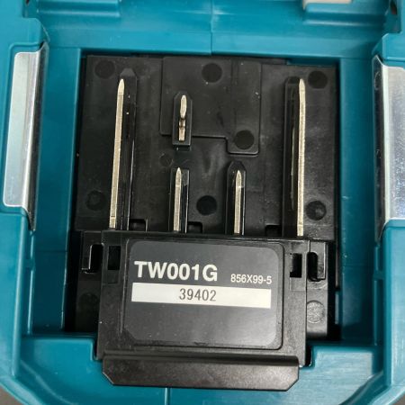 MAKITA マキタ 充電式インパクトレンチ 40v 本体のみ TW001G