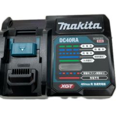 △△ MAKITA マキタ 40VMAX用　急速充電器 DC40RA Sランク