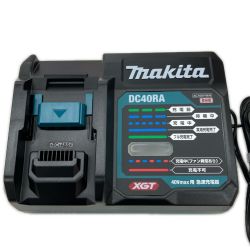 △△ MAKITA マキタ 40VMAX用　急速充電器 DC40RA Sランク