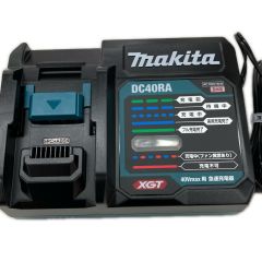  MAKITA マキタ 40VMAX用　急速充電器 DC40RA Sランク