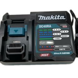 △△ MAKITA マキタ 40VMAX用　急速充電器 DC40RA Sランク
