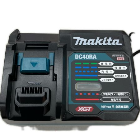  MAKITA マキタ 40VMAX用　急速充電器 DC40RA