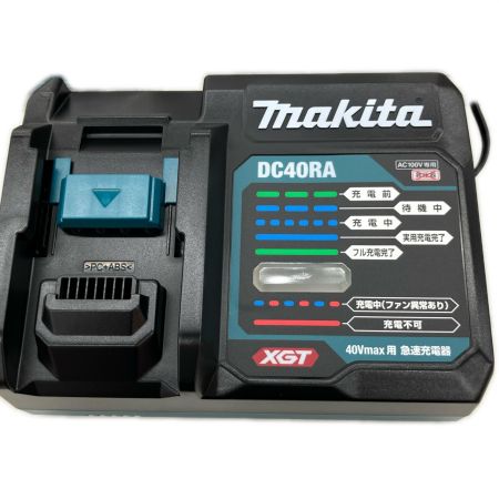  MAKITA マキタ 40V 急速充電器 DC40RA
