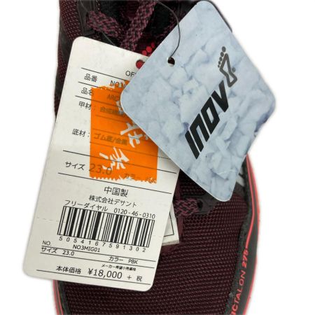  INOV トレッキングシューズ 23cm ARCTIC TALON 275 NO3MIG01