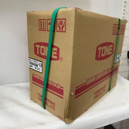  TONE トネ ツールセット 12.7mm TSS4331BK ブラック