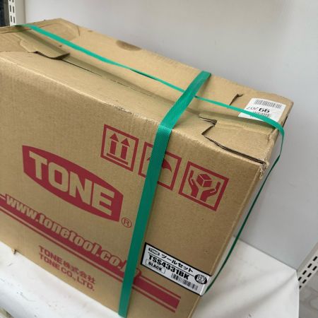  TONE トネ ツールセット 12.7mm TSS4331BK ブラック