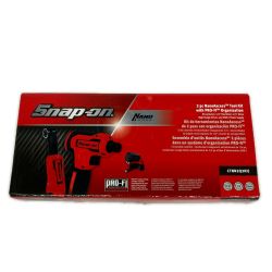 △△ Snap-on スナップオン ナノアクセスツールキット 電動ドライバーセット 1/4 CTNN2Q3KFJ Sランク