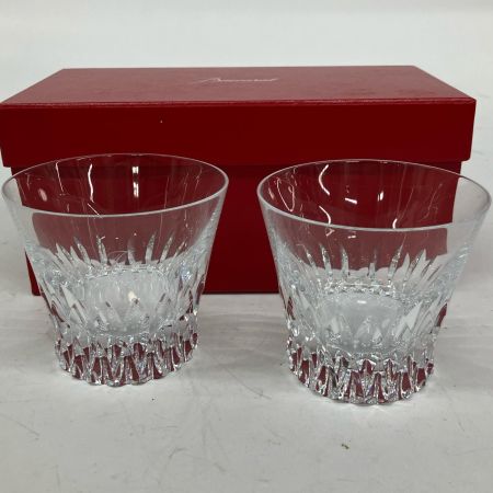  Baccarat バカラ バカラグラス　イヤータンブラ2019年刻印　ヴィータ2Ｐ
