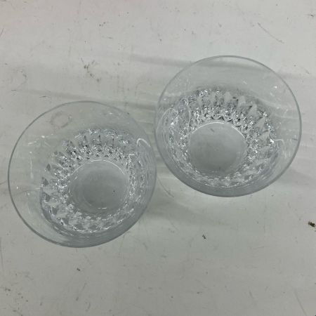  Baccarat バカラ バカラグラス　イヤータンブラ2019年刻印　ヴィータ2Ｐ