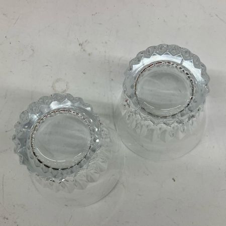  Baccarat バカラ バカラグラス　イヤータンブラ2019年刻印　ヴィータ2Ｐ