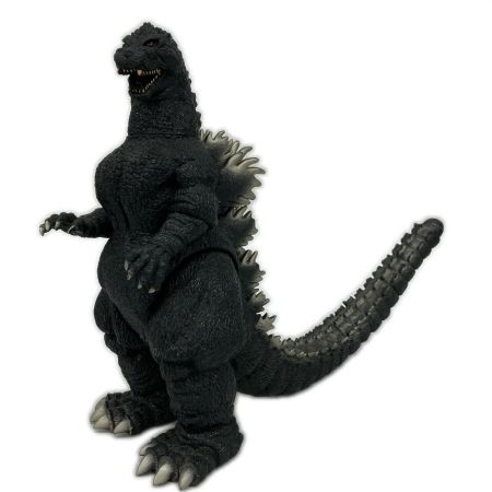 1991 ゴジラ 1/270 ビッグサイズ ソフビ 硬質 日本製