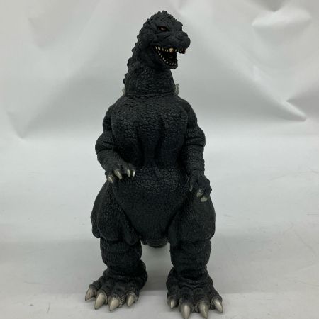 1991 ゴジラ 1/270 ビッグサイズ ソフビ 硬質 日本製