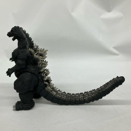 1991 ゴジラ 1/270 ビッグサイズ ソフビ 硬質 日本製