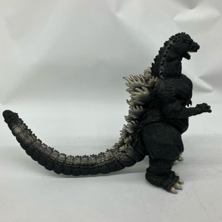 1991 ゴジラ 1/270 ビッグサイズ ソフビ 硬質 日本製
