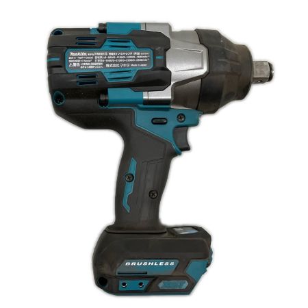  MAKITA マキタ インパクトレンチ コードレス式 40v　 TW001G ブルー