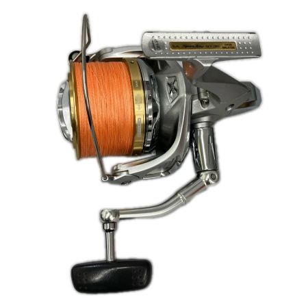  SHIMANO シマノ 15スーパーエアロスピンジョイSD 35 程度A 替スプール2個付き 03400 SA58