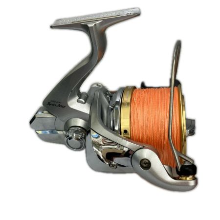  SHIMANO シマノ 15スーパーエアロスピンジョイSD 35 程度A 替スプール2個付 03400 SA58