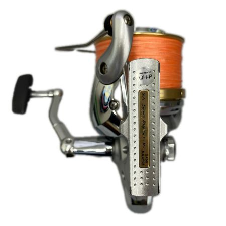  SHIMANO シマノ 15スーパーエアロスピンジョイSD 35 程度A 替スプール2個付 03400 SA58