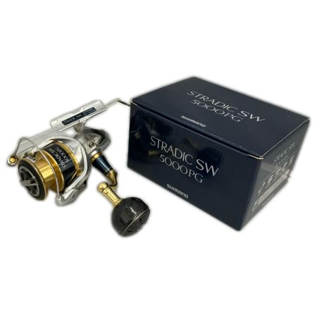  SHIMANO シマノ 18ストラディックSW5000PG 程度B 箱付 03897