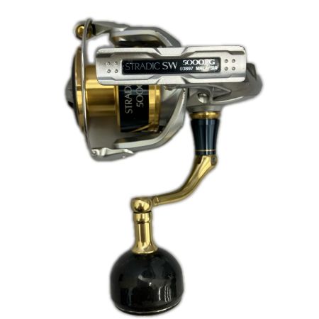  SHIMANO シマノ 18ストラディックSW5000PG 程度B 箱付 03897