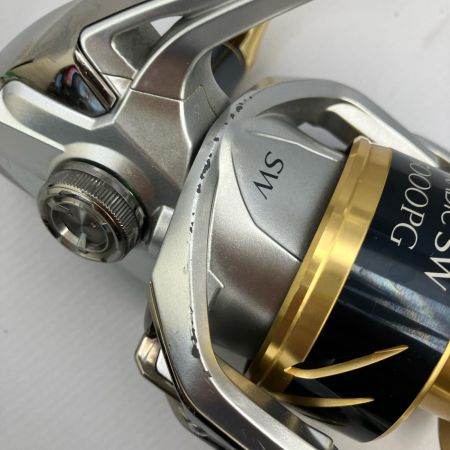  SHIMANO シマノ 18ストラディックSW5000PG 程度B 箱付 03897