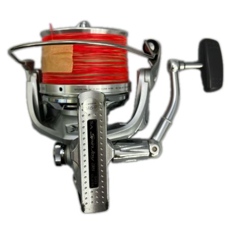  SHIMANO シマノ スピニングリール SHIMANO SA53 スーパーエアロスピンジョイ35 程度B 本体のみ SA53