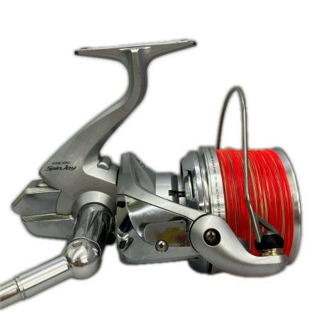 SHIMANO シマノ スピニングリール SHIMANO SA53 スーパーエアロスピンジョイ35 程度B 本体のみ SA53