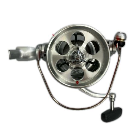  SHIMANO シマノ スピニングリール SHIMANO SA53 スーパーエアロスピンジョイ35 程度B 本体のみ SA53