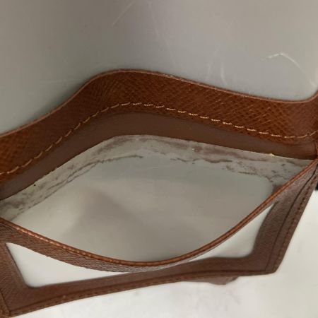 LOUIS VUITTON ルイヴィトン パスケース  モノグラム ジャポン サンガプール   M60530 ブラウン