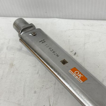 TOHNICHI トルクレンチ クリックタイプトルクレンチ ヘッド交換式  CL200NX19D-MH