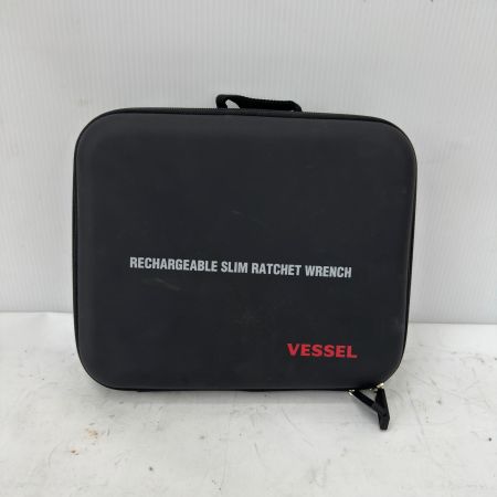  VESSEL 電動スリムラチェットセット NO.400ER3-1M
