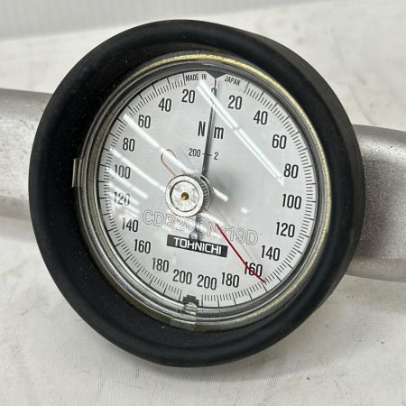 TOHNICHI トルクレンチ CDB200N
