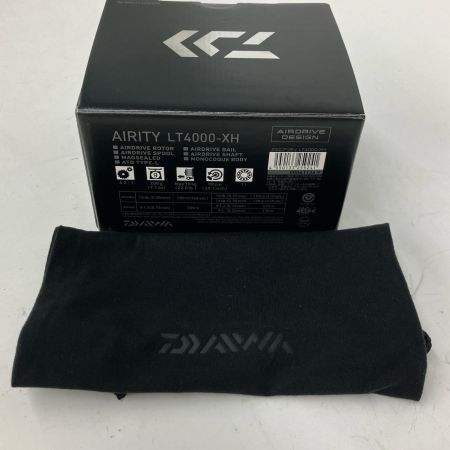  DAIWA ダイワ スピニングリール 23エアリティ LT4000-XH 259241(00061136)