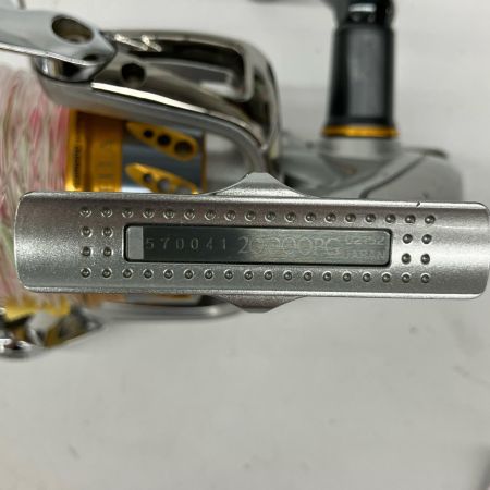  SHIMANO シマノ スピニングリール 08ステラSW 20000PG 02152
