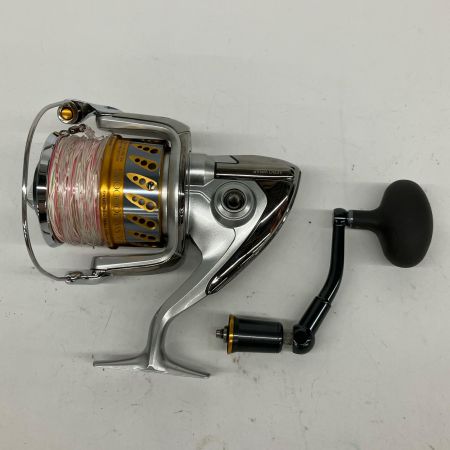  SHIMANO シマノ スピニングリール 08ステラSW 20000PG 02152