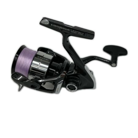  SHIMANO シマノ スピニングリール 23ヴァンキッシュ C3000XG  045324