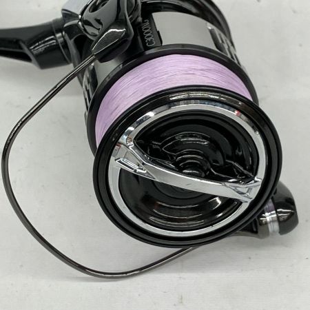  SHIMANO シマノ スピニングリール 23ヴァンキッシュ C3000XG  045324