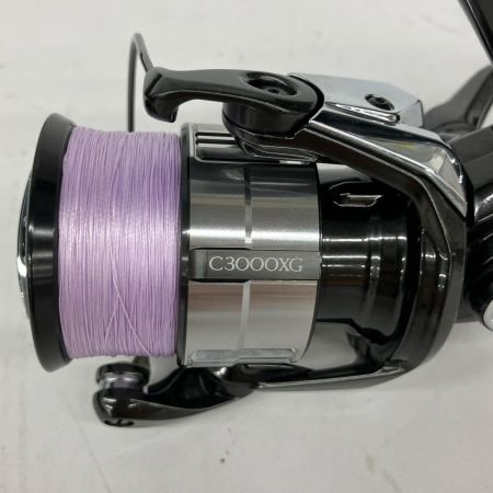  SHIMANO シマノ スピニングリール 23ヴァンキッシュ C3000XG  045324