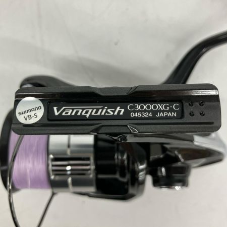  SHIMANO シマノ スピニングリール 23ヴァンキッシュ C3000XG  045324