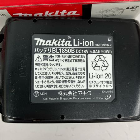 MAKITA マキタ リチウムイオンバッテリー 18v 5個セット BL1850B