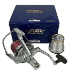 △△ DAIWA ダイワ スピニングリール トーナメントサーフ Z45C 替スプール付 ﾄｰﾅﾒﾝﾄｻｰﾌ Z45C 2 Cランク