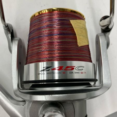  DAIWA ダイワ スピニングリール トーナメントサーフ Z45C 替スプール付 ﾄｰﾅﾒﾝﾄｻｰﾌ Z45C 2