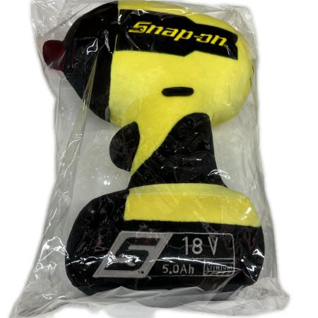   Snap-on  インパクトレンチトイ 3個セット ぬいぐるみ