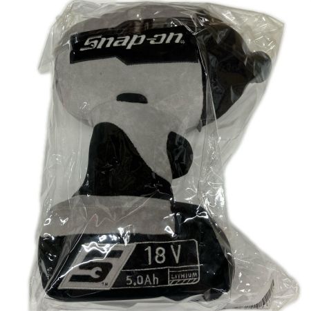   Snap-on  インパクトレンチトイ 3個セット ぬいぐるみ