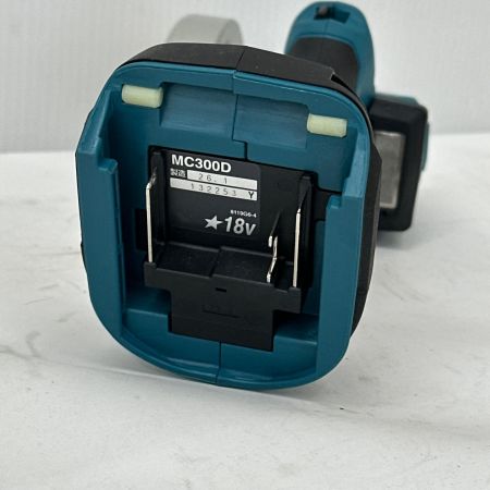  MAKITA マキタ 76ｍｍ充電式コンパクトカッター MC300DZ グリーン 18v 本体のみ